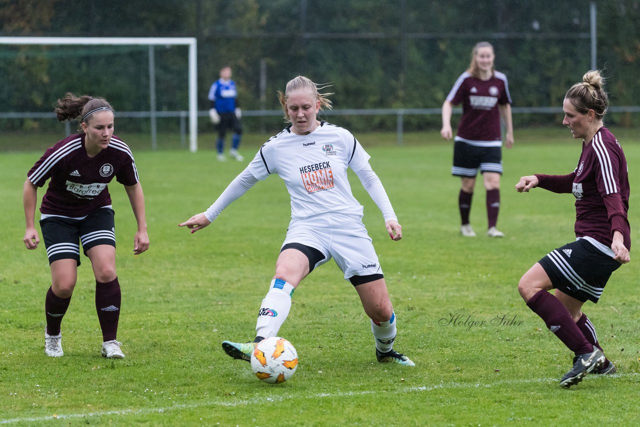 Bild 86 - Frauen SV Henstedt Ulzburg II - TSV Klausdorf : Ergebnis: 2:1